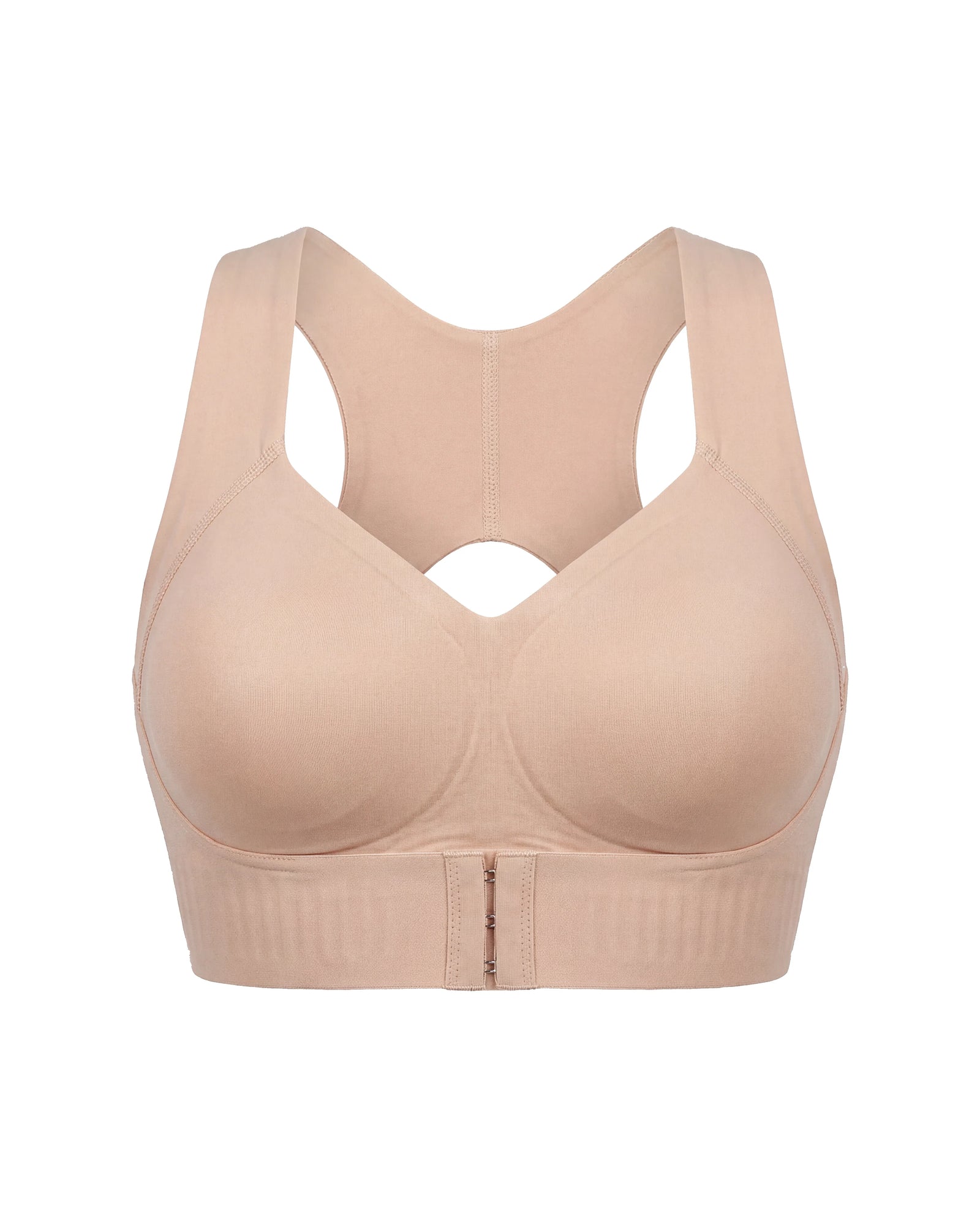 Cross-Back Posture Bra