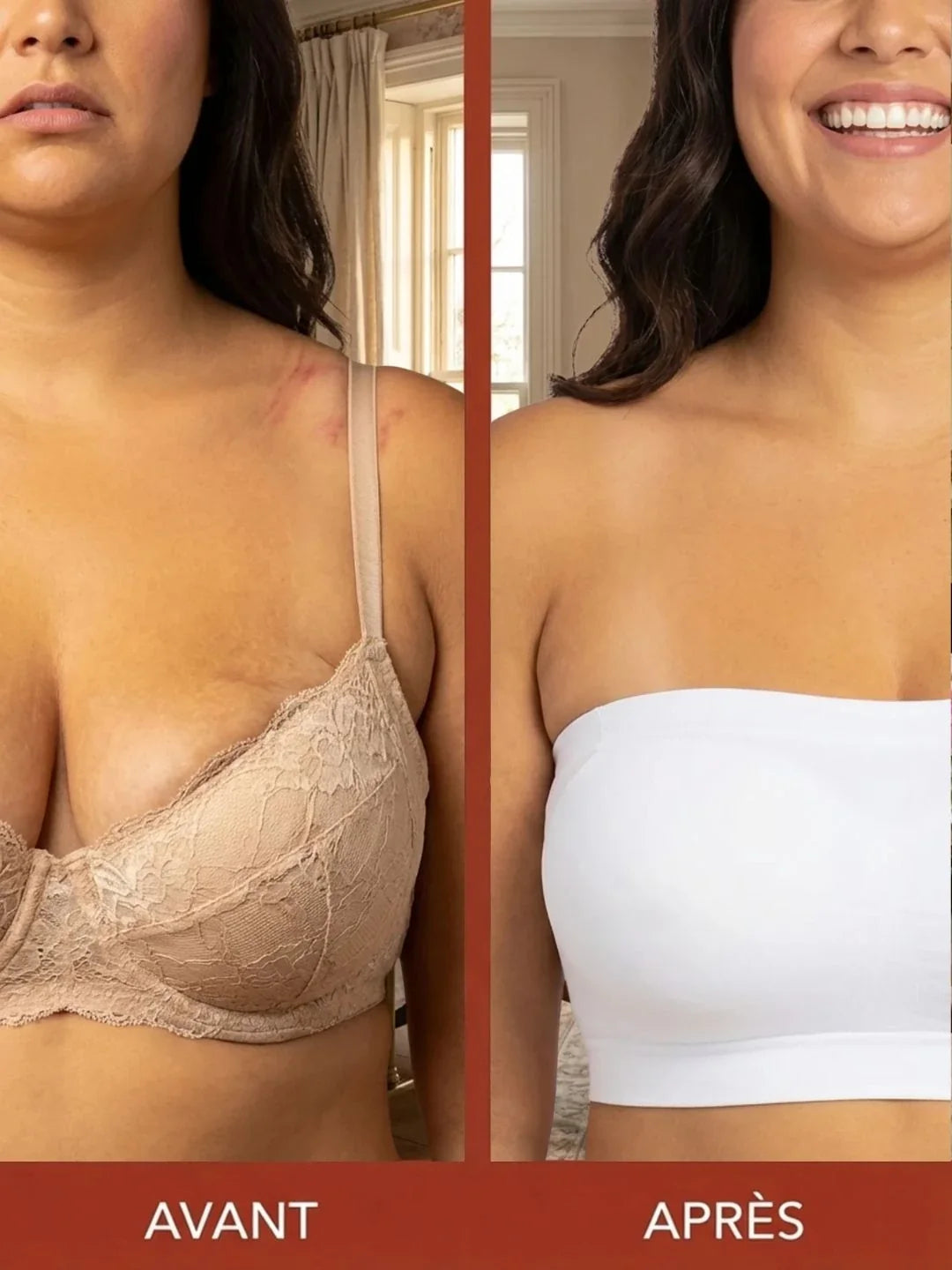 BreezeBand™ | Comfortabele Strapless BH