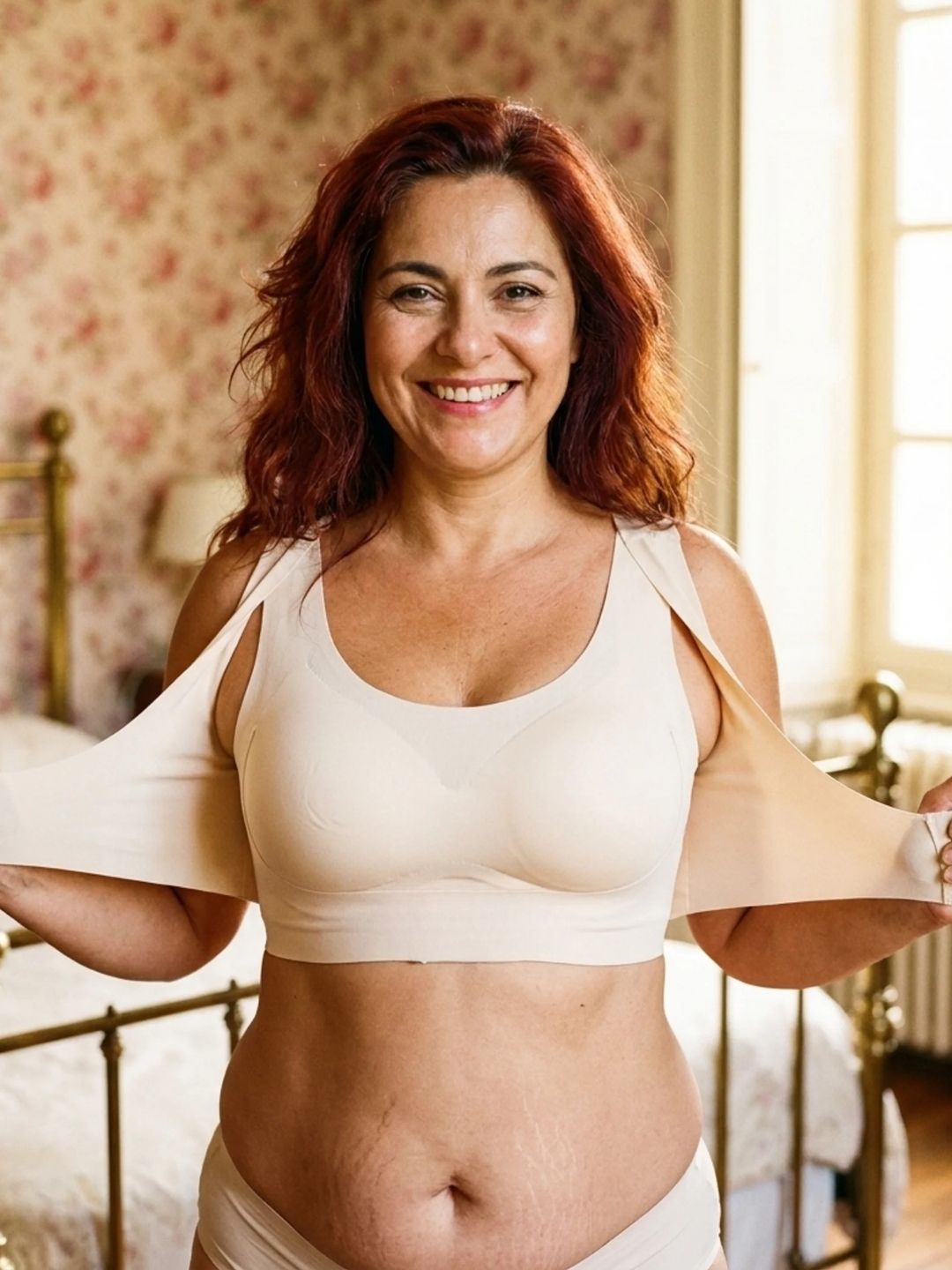 SilkLift™ BH | Støtte uden bøjler, forbedret holdning