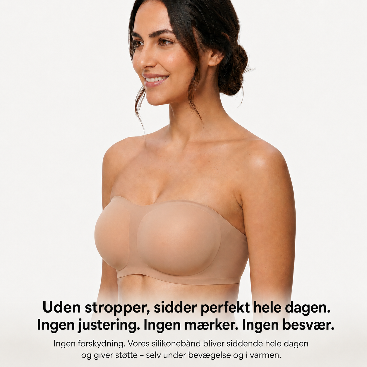 Bellara Sculpt™ | Usynlig stropløs BH