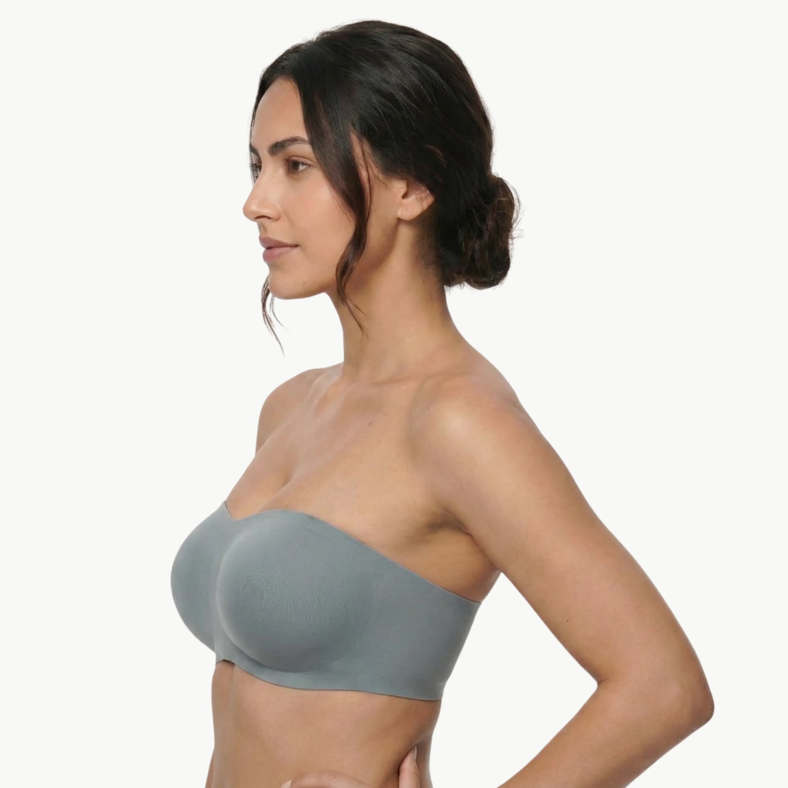 AneaSculpt™ – Onzichtbare strapless bh test