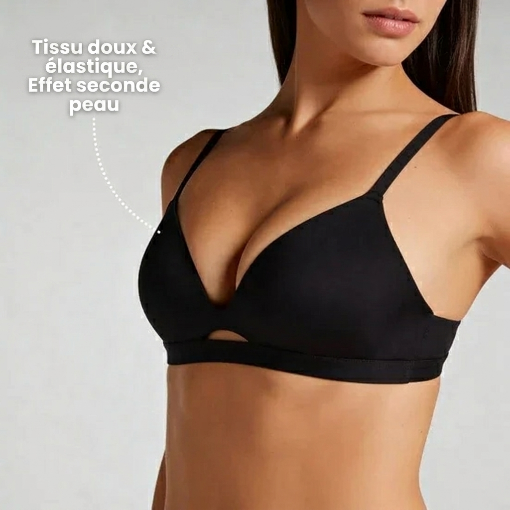 LumiCurve™ | Comfort Push-Up BH